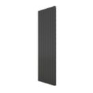 Ximax Oceanus 1800mm x 595mm 5567BTU Anthracite Vertical Designer Radiator
