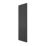 Ximax Oceanus 1800mm x 595mm 5567BTU Anthracite Vertical Designer Radiator