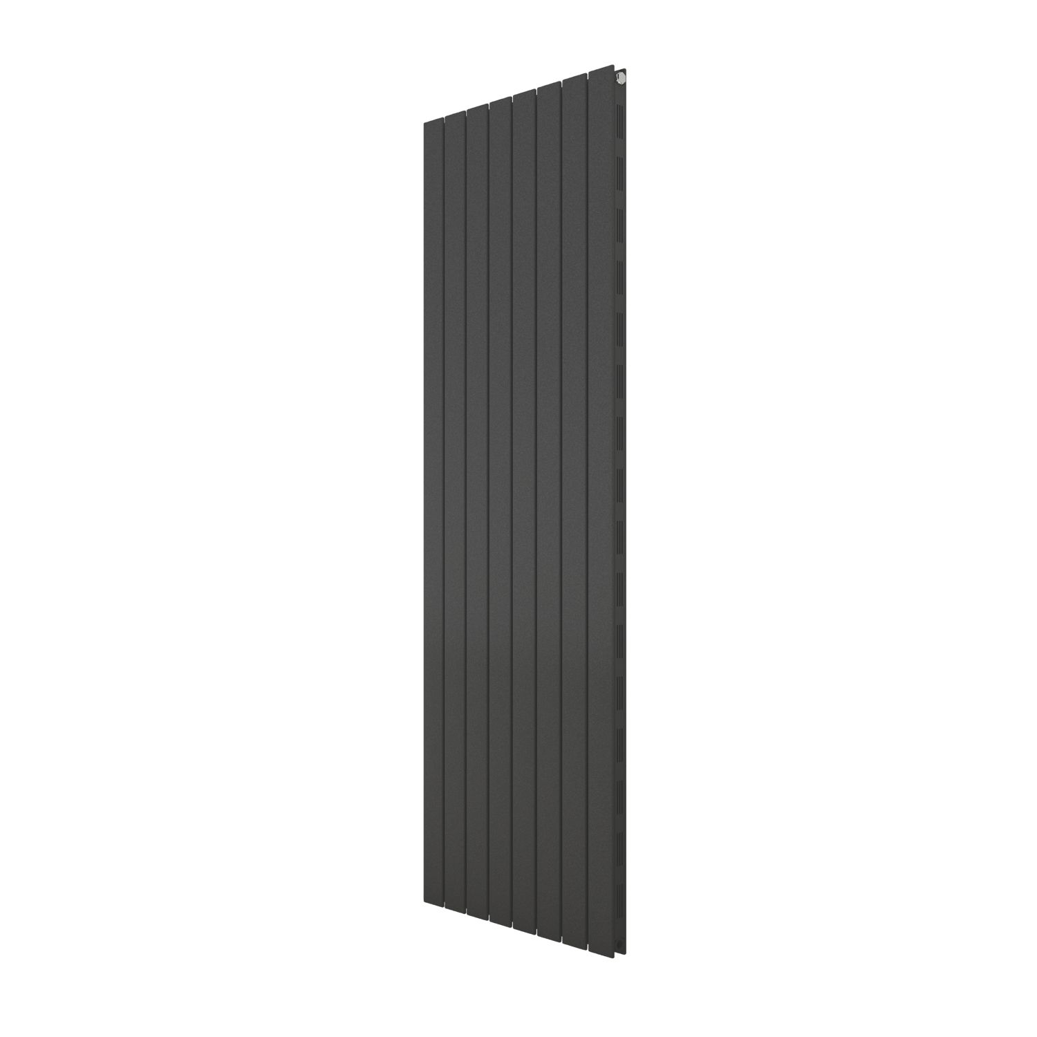 Ximax Oceanus 1800mm x 595mm 5567BTU Anthracite Vertical Designer Radiator (757TR)