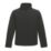 Regatta Ablaze Printable Softshell Jacket Black X Small 35.5" Chest