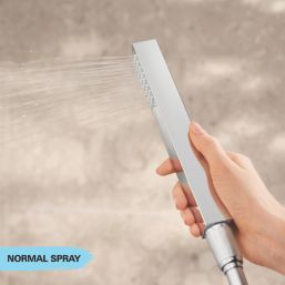 Grohe Vitalio Joy Cube Hand Shower StarLight Chrome 25mm x 216mm