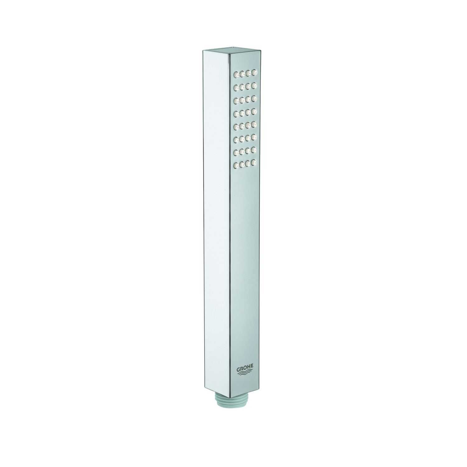 Grohe Vitalio Joy Cube Hand Shower StarLight Chrome 25mm x 216mm (757XT)
