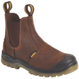 screwfix dewalt boots