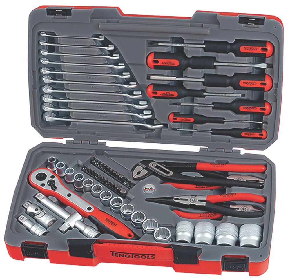 Hand Tool Kits | Tool Sets | Hand Tools | Screwfix.com