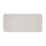 Croydex Hygiene 'N' Clean Rubagrip Bath Mat White 740mm x 340mm