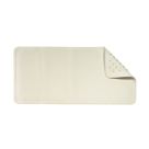 Croydex Hygiene 'N' Clean Rubagrip Bath Mat White 740mm x 340mm