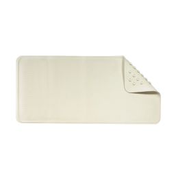 Croydex Hygiene 'N' Clean Rubagrip Bath Mat White - Screwfix
