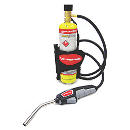 Rothenberger Trigger MAP & Propane Soldering & Brazing Torch