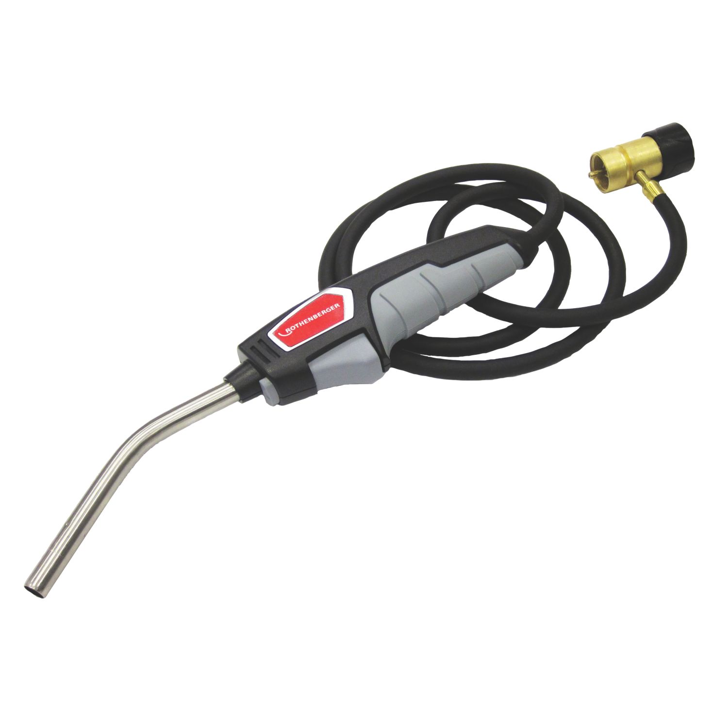 Rothenberger Trigger MAP & Propane Soldering & Brazing Torch (7586K)