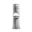Aqualisa Uptown Chrome 145mm Standard Lever Mono Basin Pillar Tap  With Clicker Waste