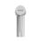 Aqualisa Uptown Chrome 145mm Standard Lever Mono Basin Pillar Tap  With Clicker Waste