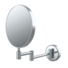 Nebraska Shaving & Cosmetic Mirror 245mm x 51mm x 320mm