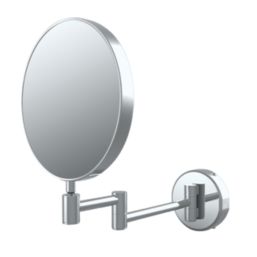 Nebraska Shaving & Cosmetic Mirror 245mm x 51mm x 320mm