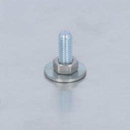 Easyfix Steel Large Flat Washers M8 x 2mm 100 Pack