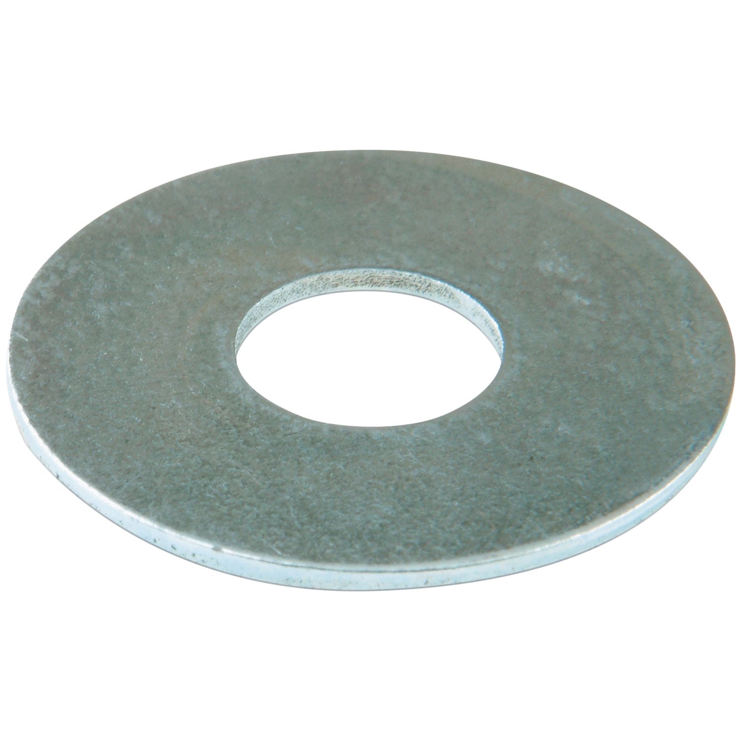 Easyfix Steel Large Flat Washers M8 x 2mm 100 Pack (758FT)