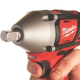 Milwaukee M18 BIW12-0 18V Li-Ion RedLithium Brushless Cordless Impact Wrench - Bare