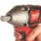 Milwaukee M18 BIW12-0 18V Li-Ion RedLithium Brushless Cordless Impact Wrench - Bare