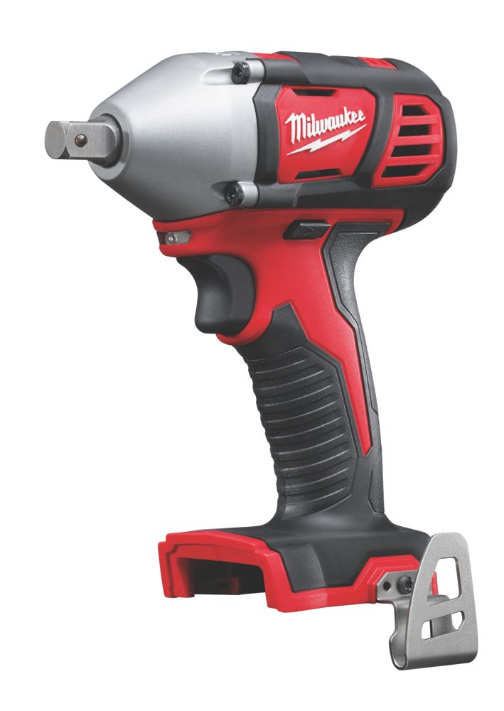 Milwaukee M18 BIW12-0 18V Li-Ion RedLithium Brushless Cordless Impact ...