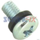 Ideal Heating 176562 GAS COCK TEST NIPPLE SCREW