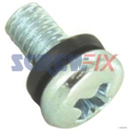 Ideal Heating 176562 GAS COCK TEST NIPPLE SCREW