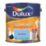 Dulux EasyCare Washable & Tough Matt Blue Babe Emulsion Paint 2.5Ltr