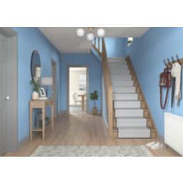 Dulux EasyCare Washable & Tough 2.5Ltr Blue Babe Matt Emulsion  Paint