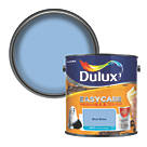 Dulux EasyCare Washable & Tough Matt Blue Babe Emulsion Paint 2.5Ltr