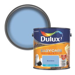 Dulux EasyCare Washable & Tough 2.5Ltr Blue Babe Matt Emulsion  Paint