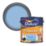 Dulux EasyCare Washable & Tough 2.5Ltr Blue Babe Matt Emulsion  Paint
