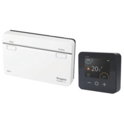 Drayton Wiser Wireless Heating Internet-Enabled One-Channel Smart