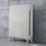 Arroll 794mm x 684mm 3550BTU White Cast Iron 2 Column Radiator
