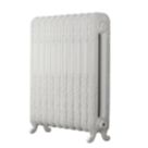 Arroll 794mm x 684mm 3550BTU White Cast Iron 2 Column Radiator