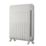 Arroll 794mm x 684mm 3550BTU White Cast Iron 2 Column Radiator