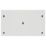 British General  16-Module 13-Way Part-Populated High Integrity Main Switch Consumer Unit with SPD