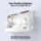 British General  16-Module 13-Way Part-Populated High Integrity Main Switch Consumer Unit with SPD