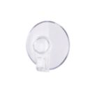 Suction Hooks Clear 15 Pack