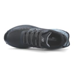 New Balance Cremorne Size 11  Black / Grey  Water-Resistant  Safety Trainers