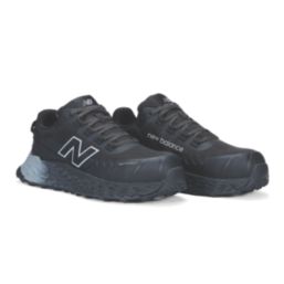 New Balance Cremorne Size 11  Black / Grey  Water-Resistant  Safety Trainers