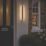 Eglo Neviano Outdoor LED Wall Light Black 3.7W 1200lm
