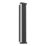 Eglo Neviano Outdoor LED Wall Light Black 3.7W 1200lm