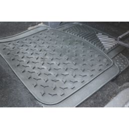 Hilka Pro-Craft  Car Mat Set 4 Pieces