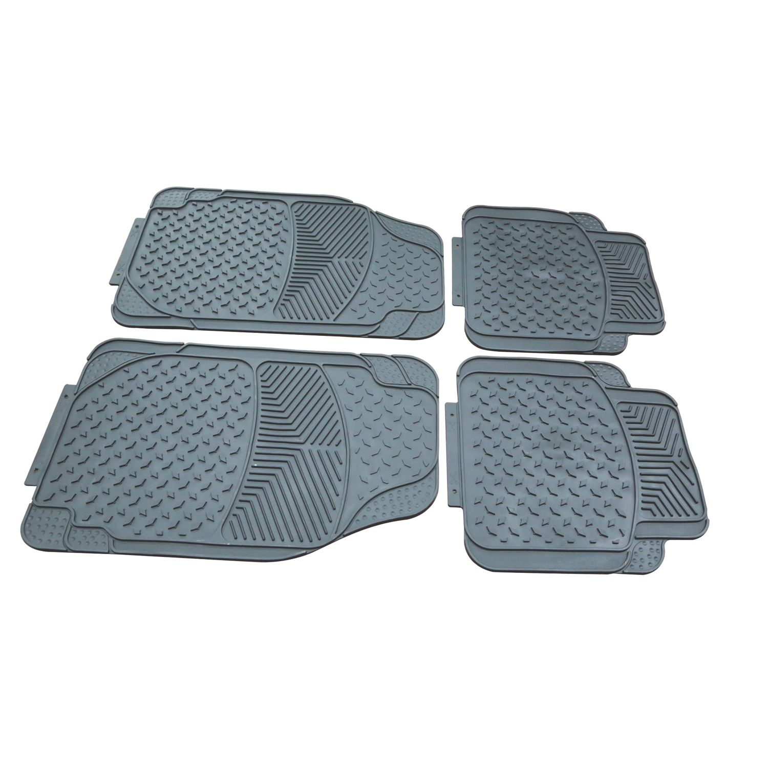 Hilka Pro-Craft Car Mat Set 4 Pieces (758PG)