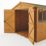 Rowlinson  9' x 15' (Nominal) Apex Shiplap T&G Timber Workshop