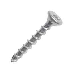 Rawlplug R-PVS TX Countersunk Self Drilling Woodscrews 4mm x 30mm 200 Pack