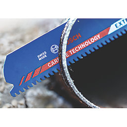 Bosch Expert S555CHC Metal Reciprocating Saw Blade 100mm