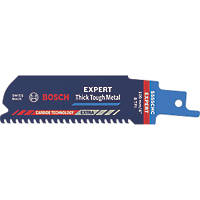 Bosch Expert S555CHC Thick Tough Metal Reciprocating Saw Blade 100mm