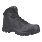Haix Black Eagle 50 Mid Size 8  Black   Safety Boots