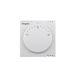 Drayton RTS4 1-Channel Wired Room Thermostat