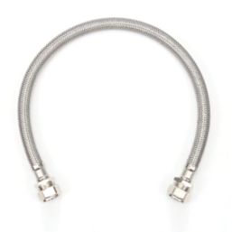 Essentials Flexible Hose 15mm x 15mm x 500mm