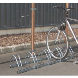 Modular Decorative Bicycle Rack - Double Sided